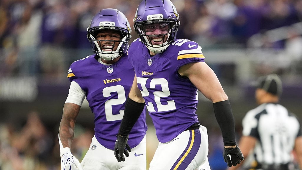 Vikings defense clamps down on Daniel Jones and the Colts for a 16-10 victory to stay undefeated — WCCO / CBS Minnesota, Tokyo Arts news