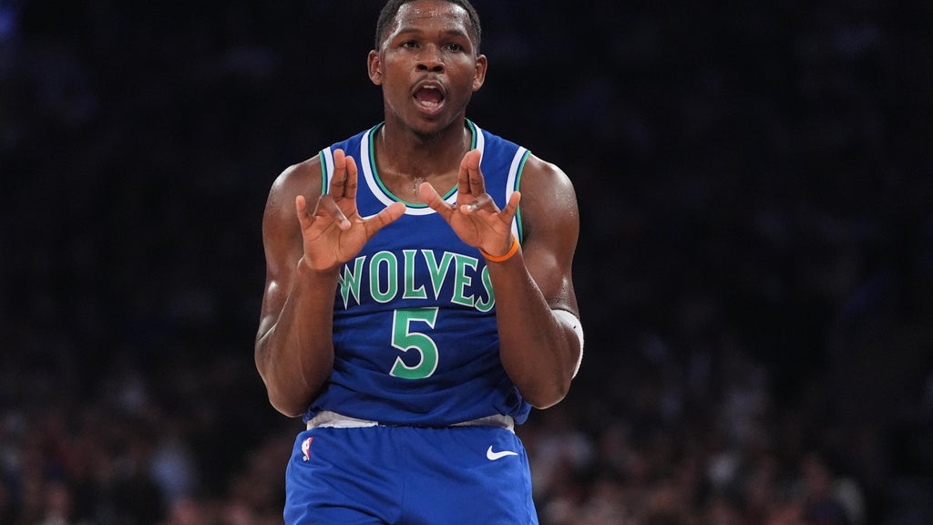 With Anthony Edwards, the Minnesota Timberwolves are among the teams that could add to NBA's parity era — WCCO / CBS Minnesota, Tokyo Health news