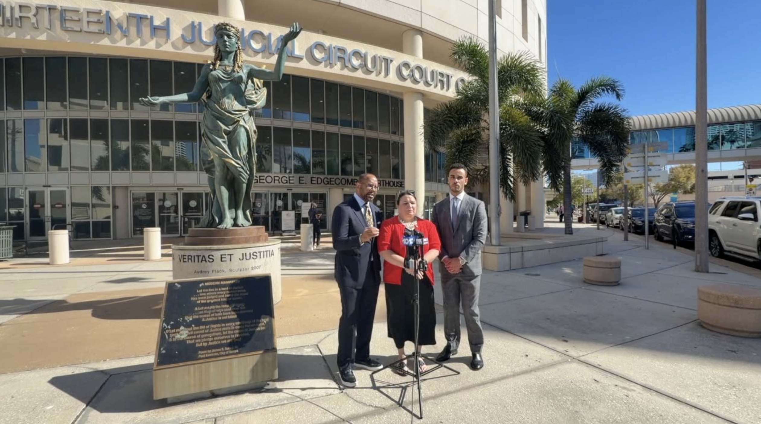 Family sues Hillsborough County school board after bus aide accused of hitting nonverbal son — WFTS ABC Action News Tampa, Tokyo Schools news
