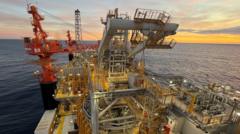 Rosebank: Life on the oil field at the centre of a political storm — BBC Business, Tokyo Business news