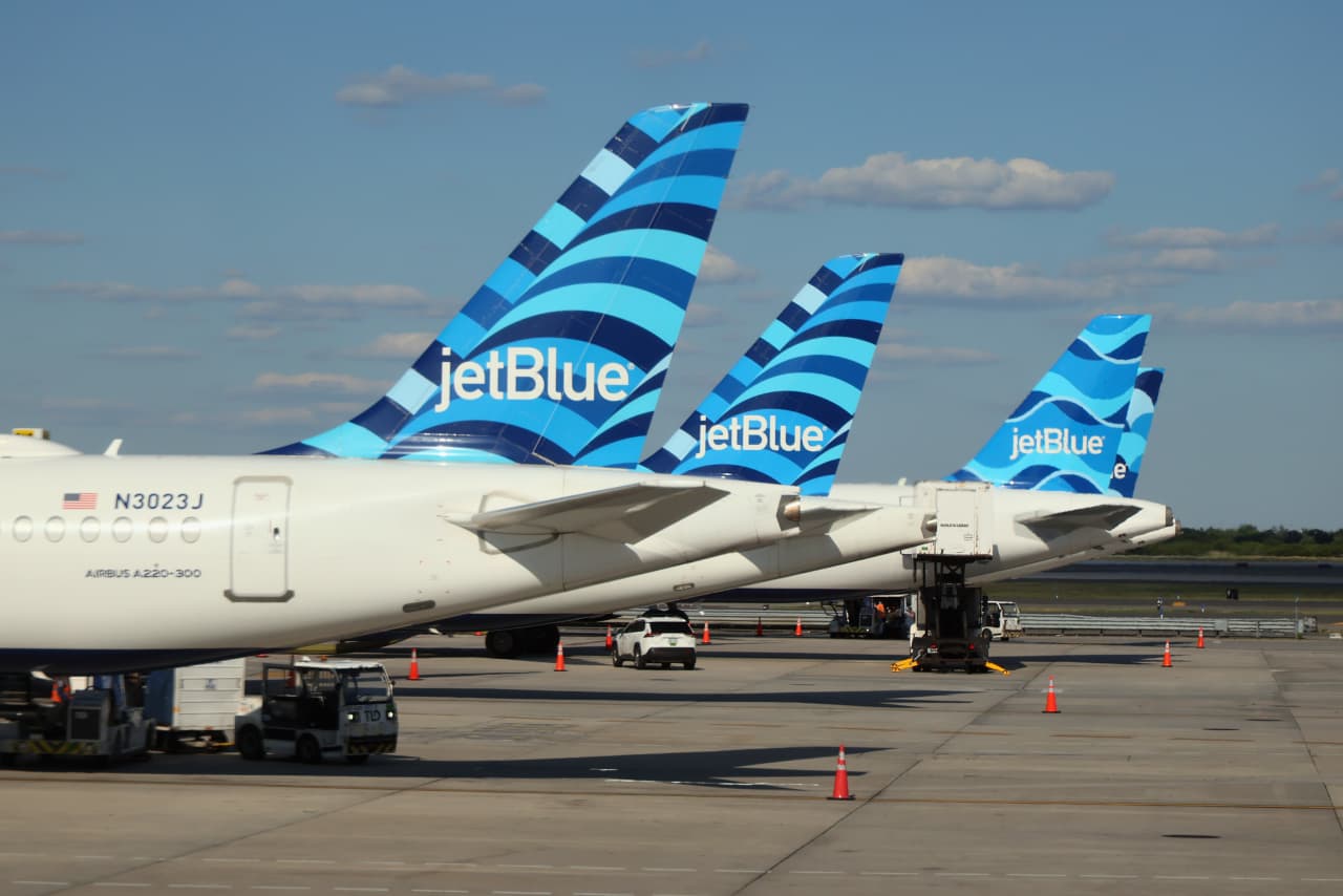 JetBlue has been losing money for years. It just charted a path to profitability. — Tokyo Business news
