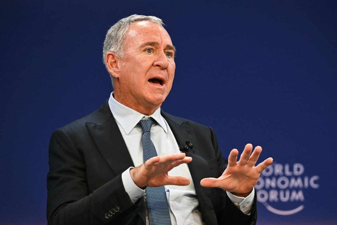 AI stocks are probably in a bubble — but might be worth holding onto, says Citadel’s Ken Griffin — MarketWatch, Tokyo Technology news