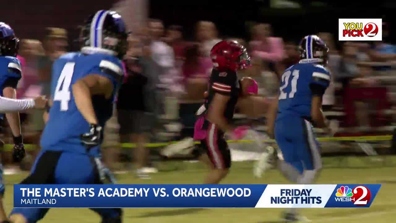 Friday Night Hits Week 10: You Pick 2 Game — WESH 2 Orlando, Tokyo Schools news