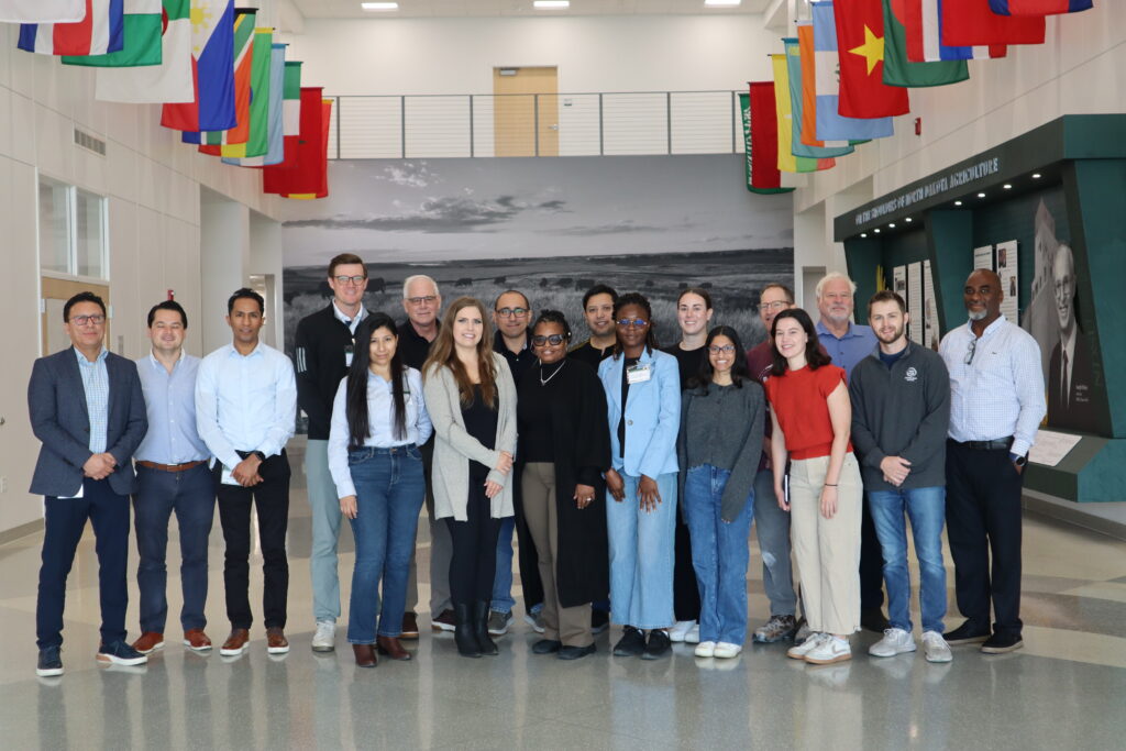 Sponsorship opens new opportunities for HRW, HRS and SRW in Nigerian pasta production — KFGO, Tokyo Technology news