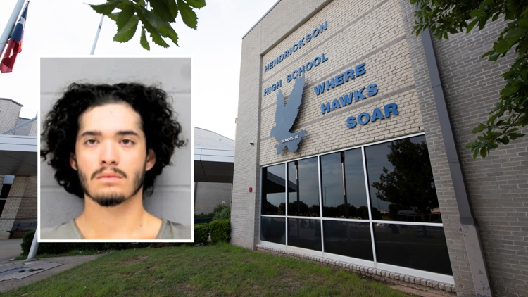 Former Pflugerville ISD student teacher arrested for improper relationship with a student — KVUE (Austin), Tokyo Technology news