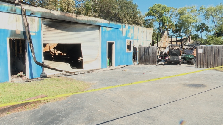 Golf Carts of St. Augustine owner able to recover majority of golf carts after fire — First Coast News Local, Tokyo Business news
