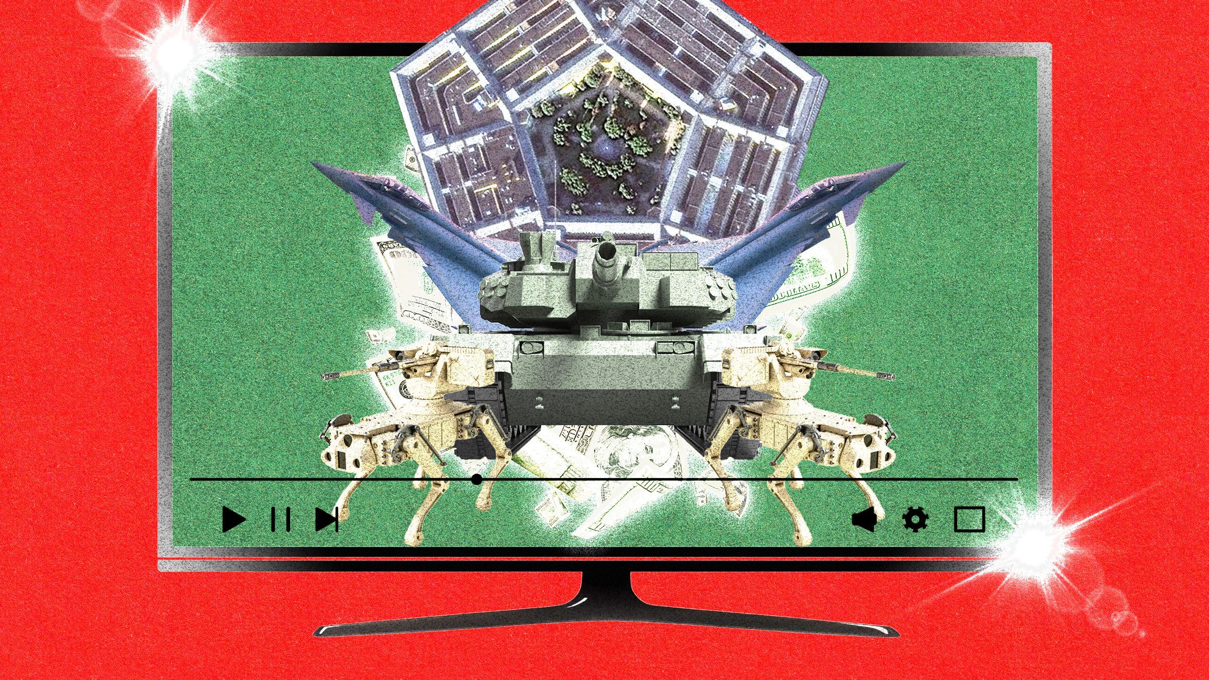 The Pentagon Hopes to Speed Up ‘Kill Chain’ AI Buys With 5-Minute Videos — Wired, Tokyo Technology news