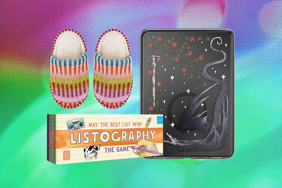 15 Best White Elephant Gifts, Plus a Prank Box to Put Them In (2026) — Wired, Tokyo Technology news