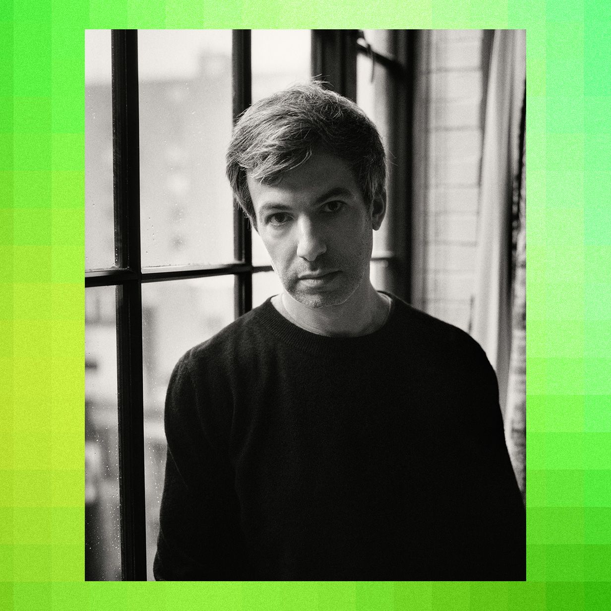 Inside the Exclusive Nathan Fielder Interview — Wired, Tokyo Technology news