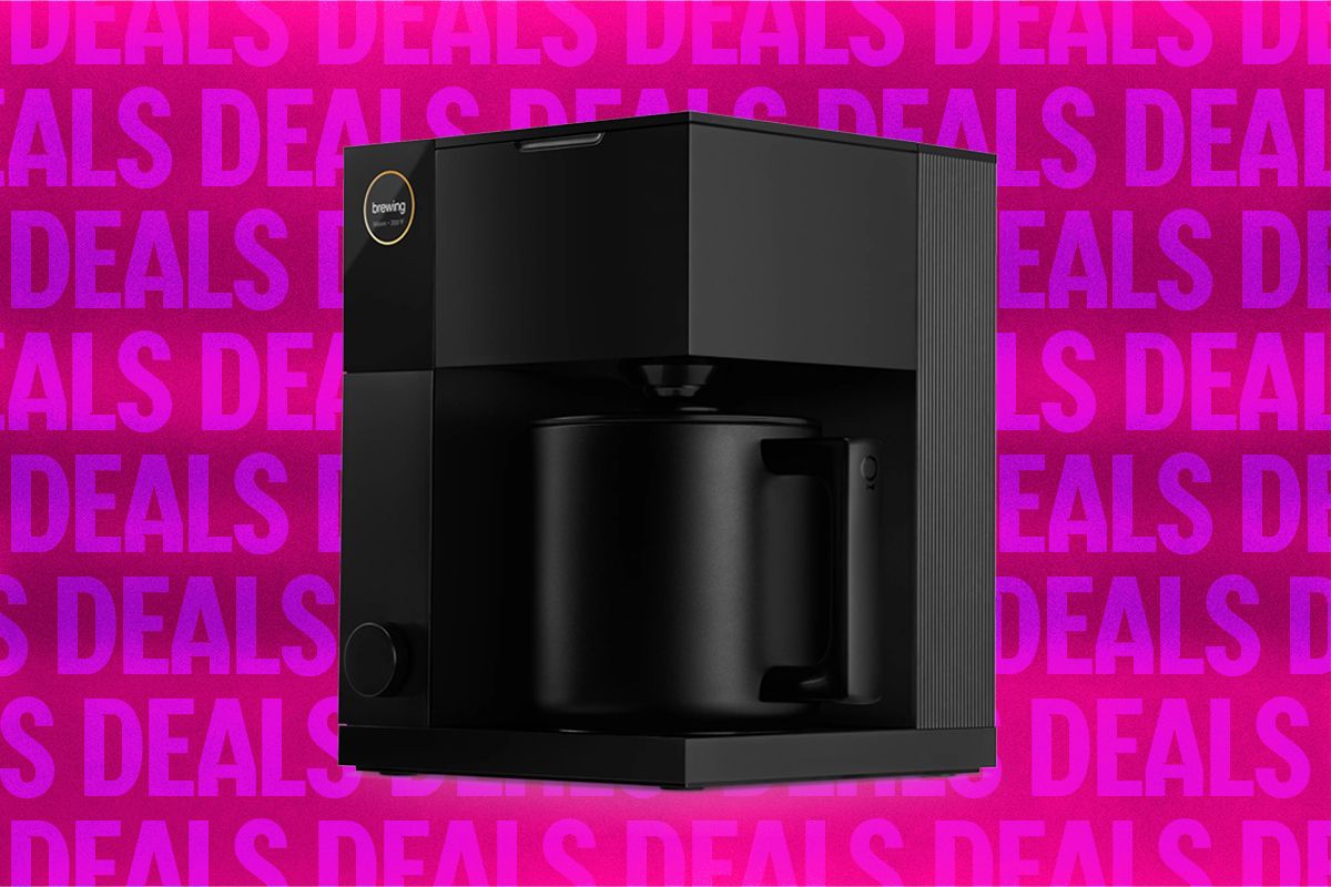 Fellow Aiden Precision Coffee Maker is $100 Off — Wired, Tokyo Technology news