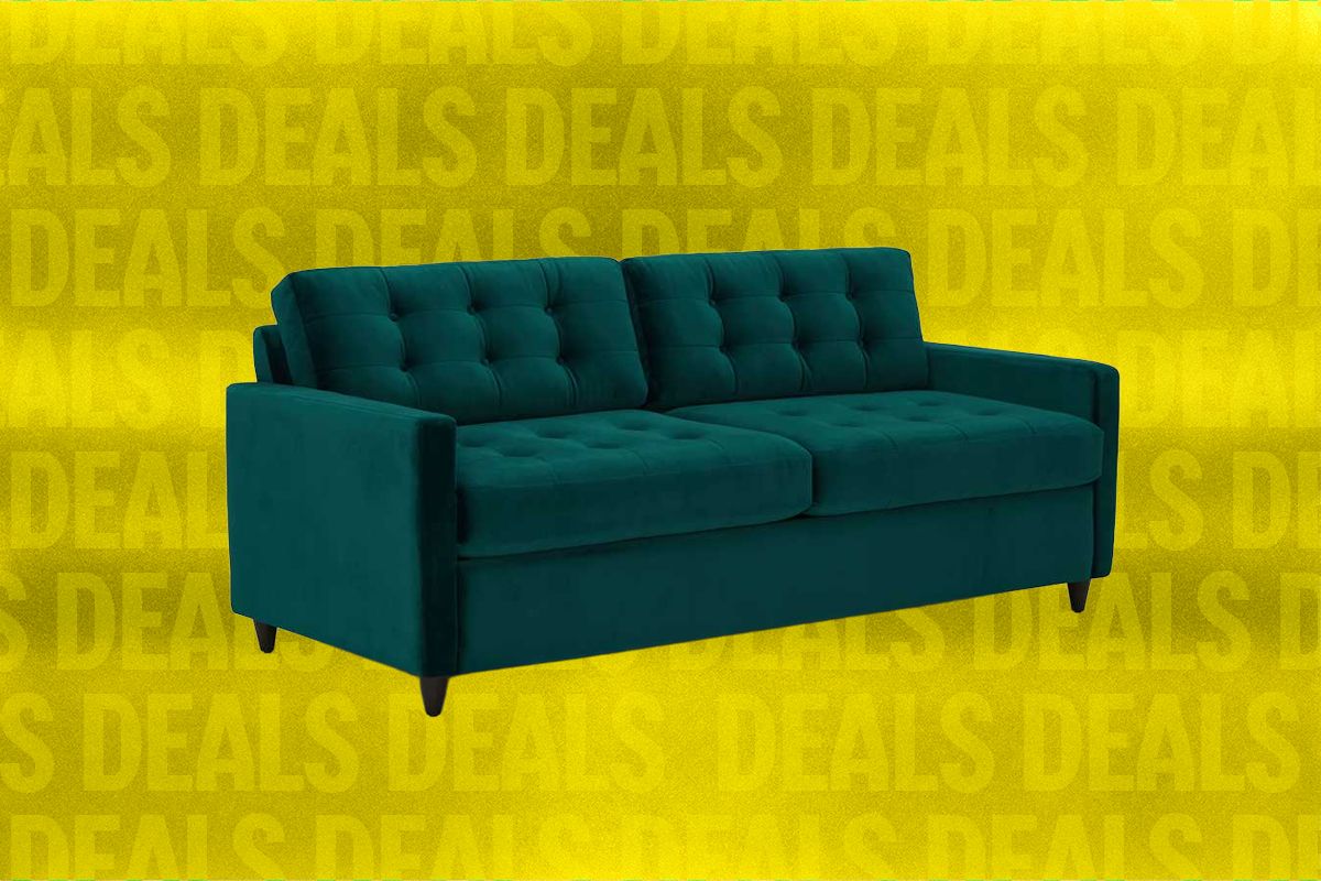 My Favorite Sofa Is Discounted for Joybird’s Semiannual Sale — Wired