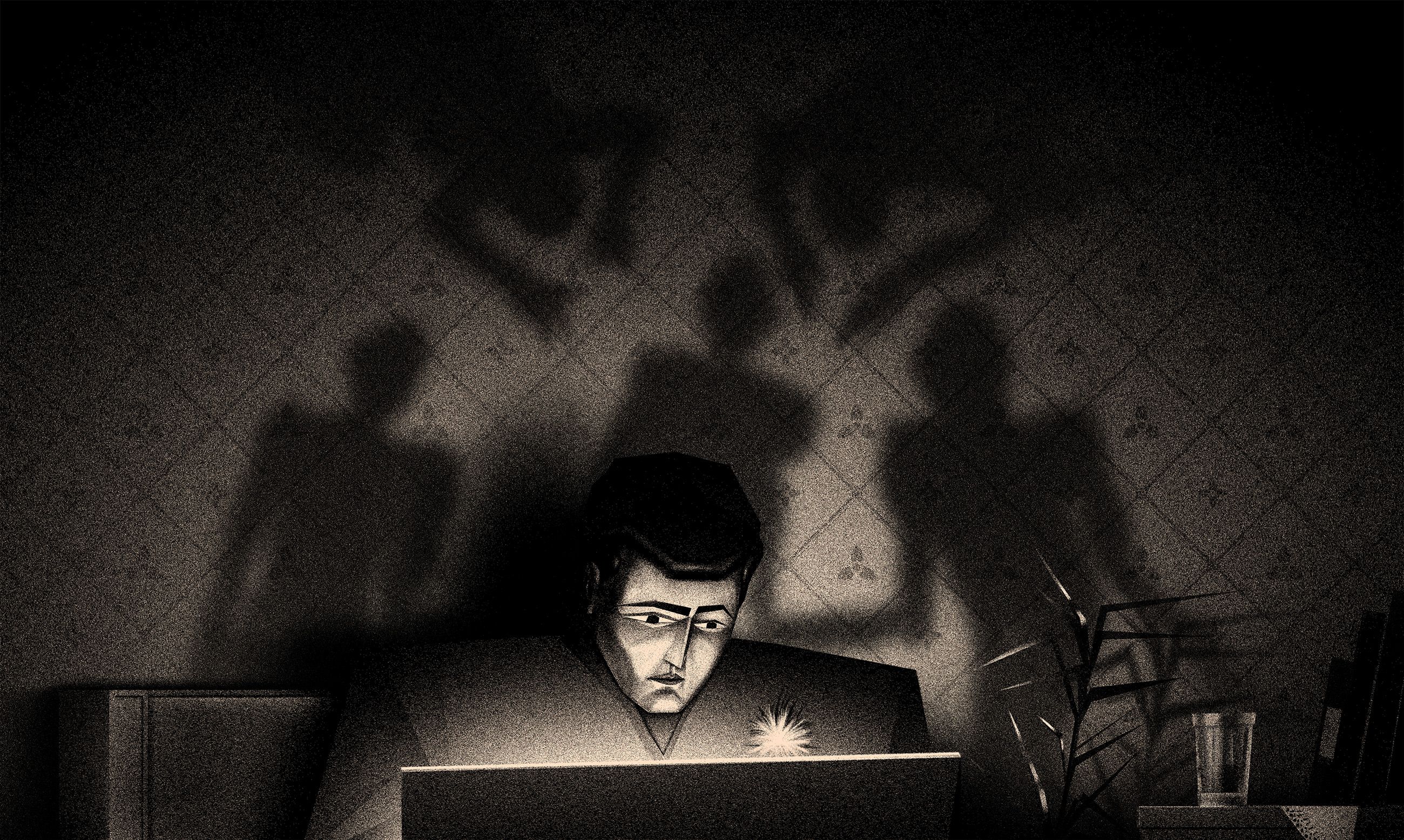 WIRED Ghost Stories — Wired, Tokyo Technology news