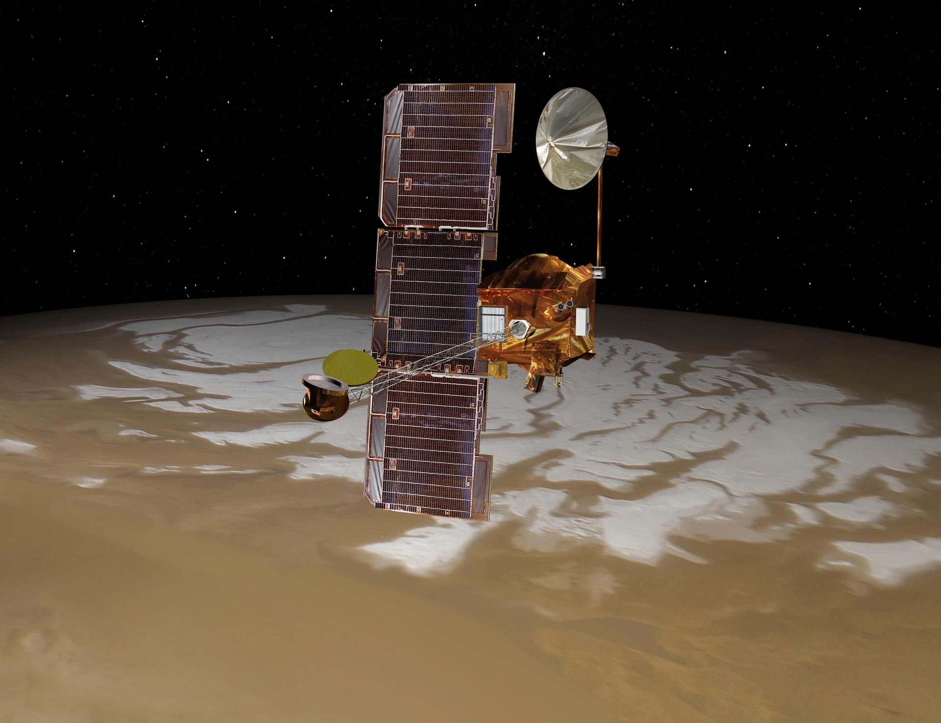 NASA’s Oldest Martian Spacecraft Have Been Running for Decades. Here’s How — Tokyo Technology news