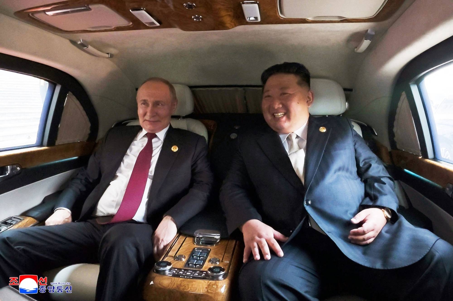  North Korea warns U.S. over Taiwan while Kim pledges support for Russia  — Japan Times