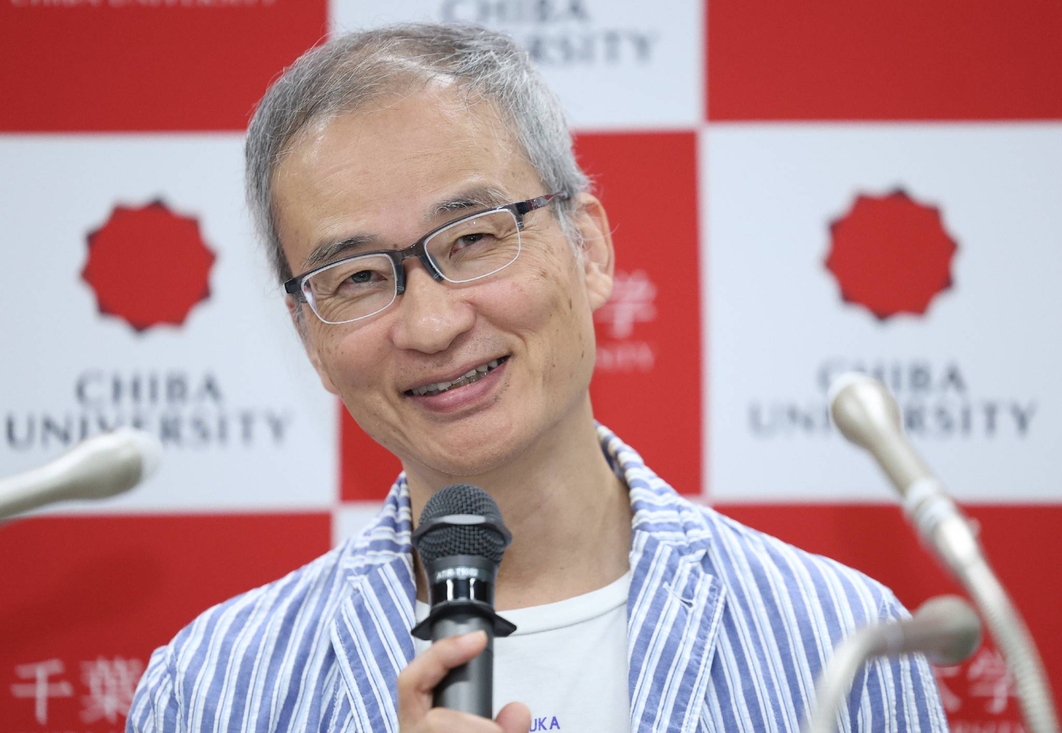  Japanese professors welcome Nobel Prize for IceCube project chief  — Japan Times