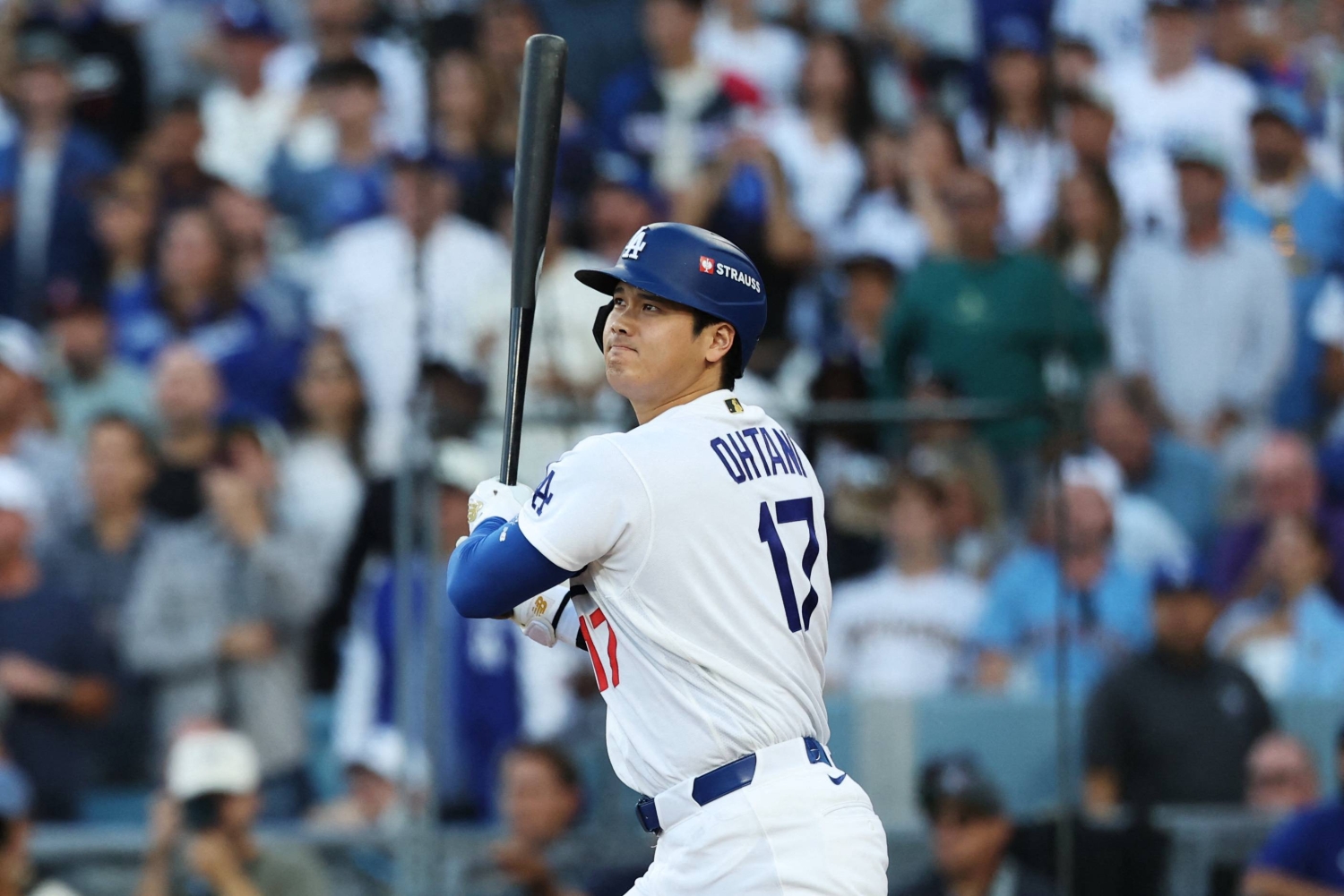  Experts split about whether Brewers’ sweep of Dodgers will impact MLB labor talks  — Japan Times