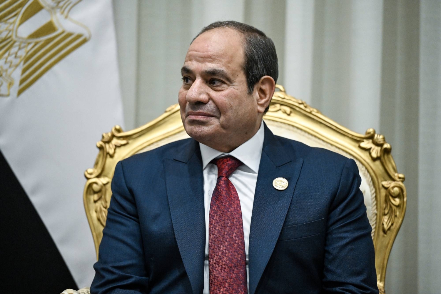  Egypt’s Abdel-Fattah el-Sissi says his presidency will end in 2030  — Japan Times
