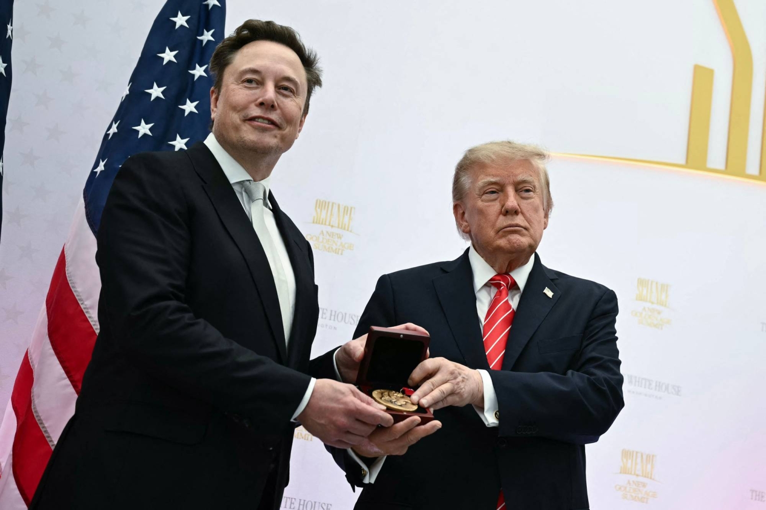  Musk back in the spotlight, but politics dims the awe  — Japan Times