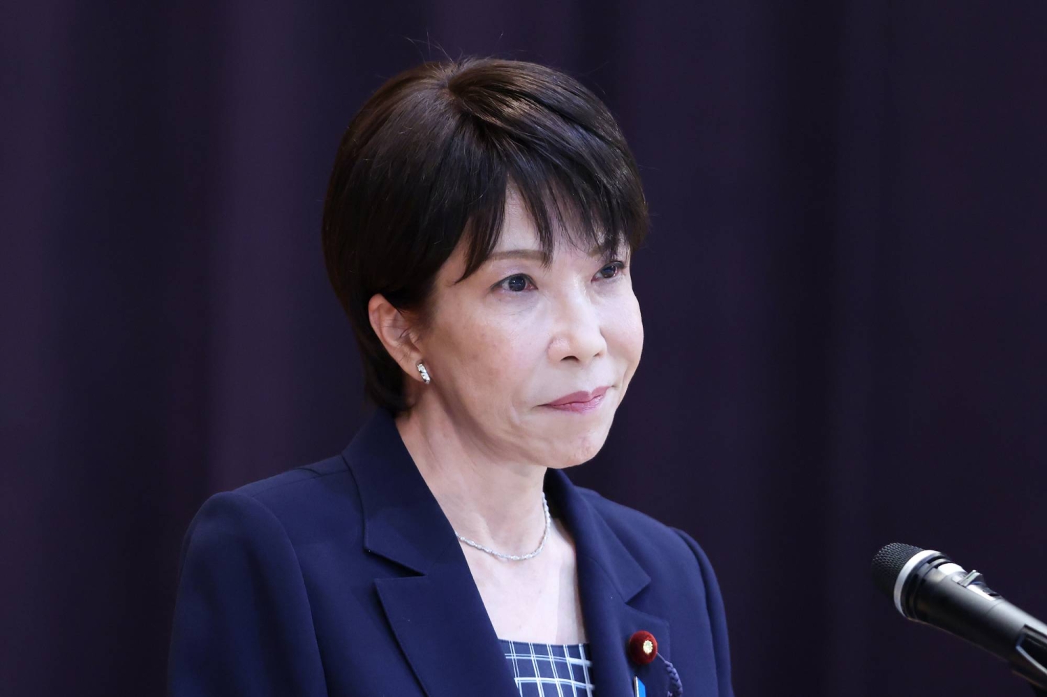 Takaichi to attend APEC in China if parliament allows  — Japan Times