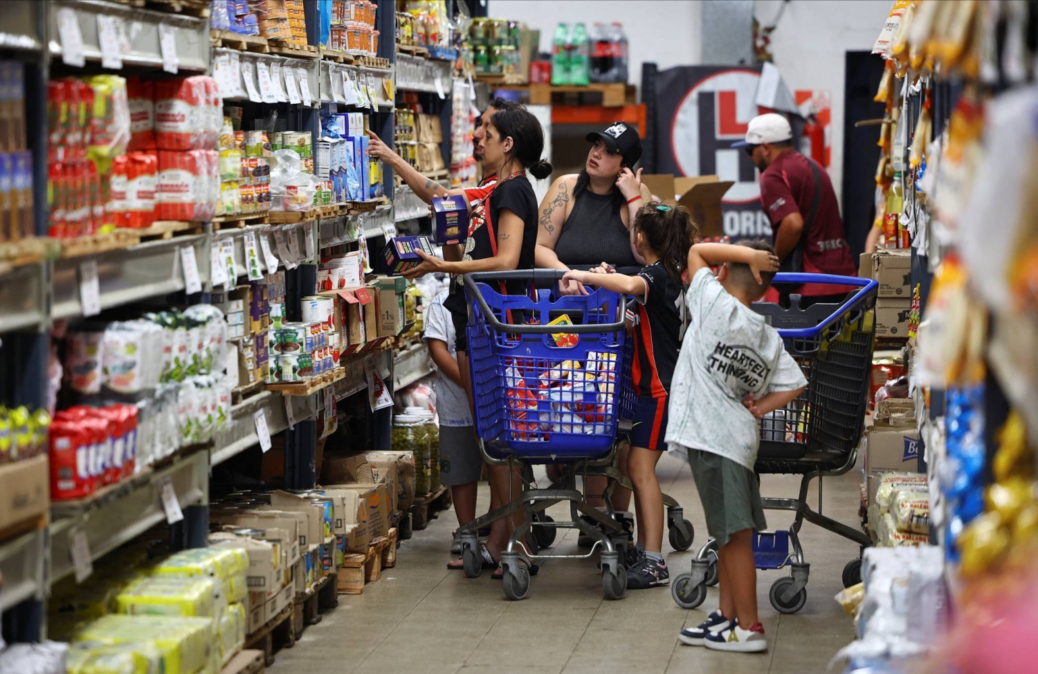  Global food inflation is expected to intensify as supply shocks pile up  — Japan Times