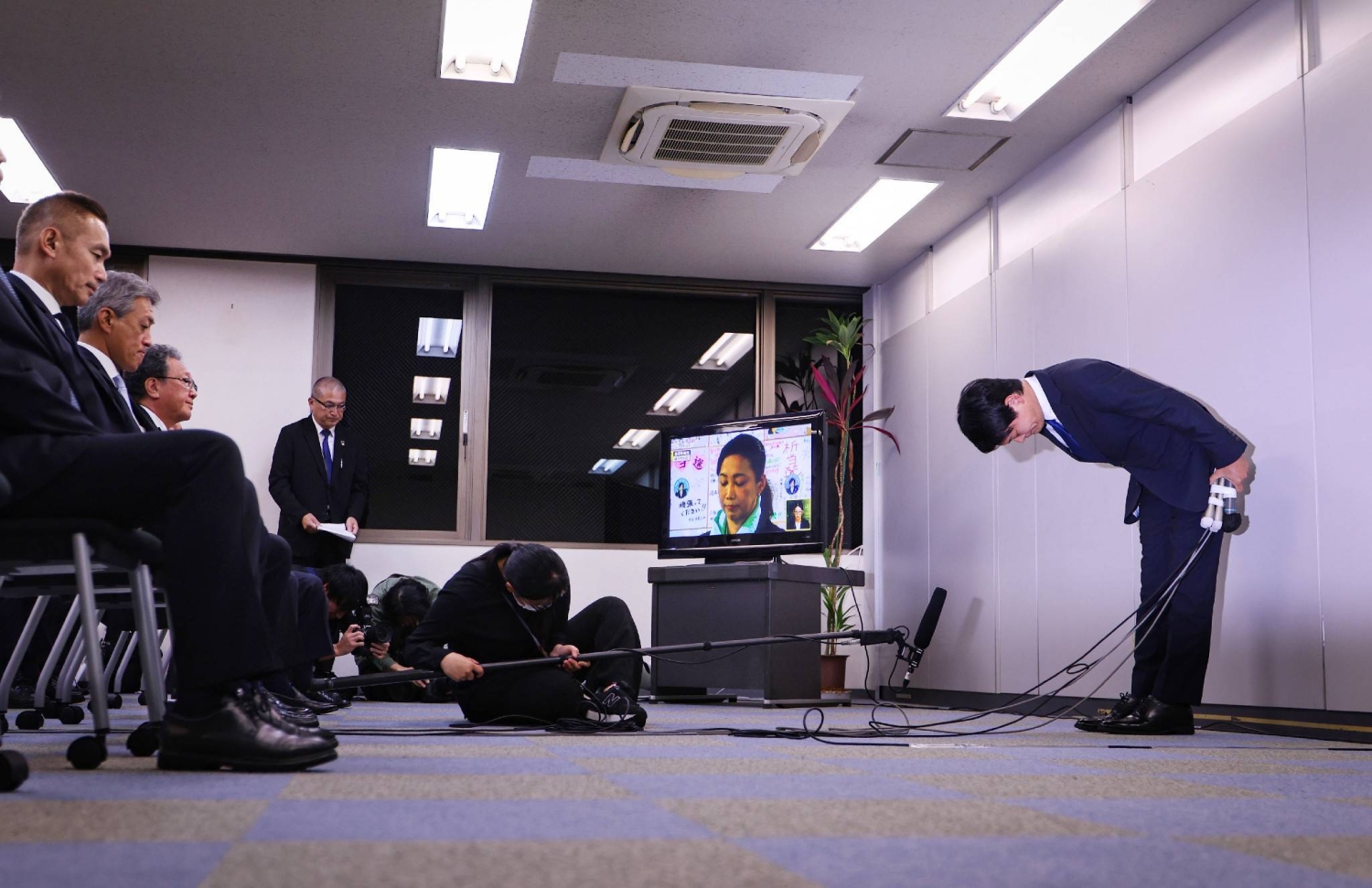 Why harassment scandals continue engulfing Japan’s local leaders — Japan Times, Tokyo Government news
