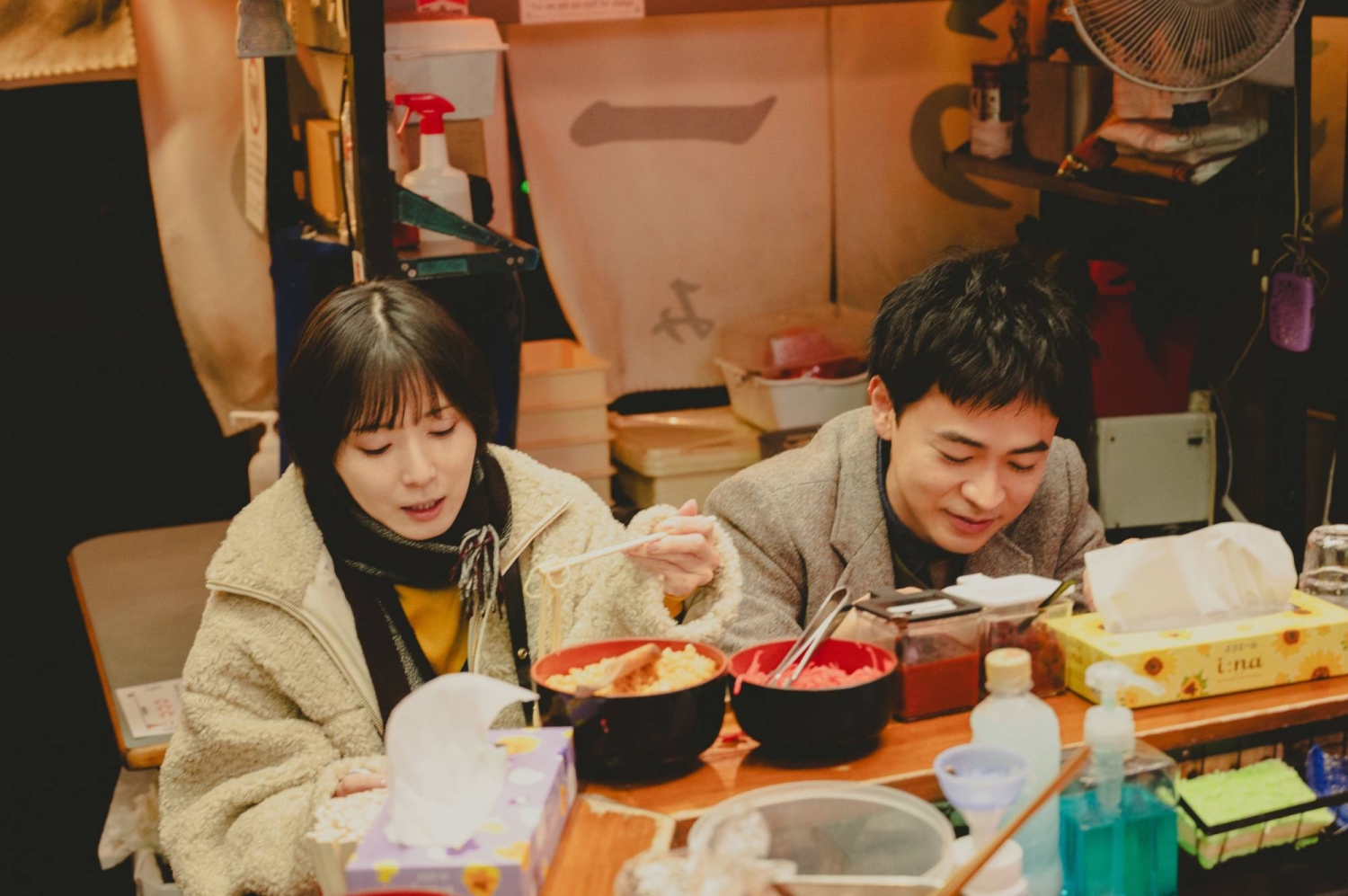  ‘Two Cigarettes, Three Nights’ explores messy emotions and moral compromises  — Japan Times