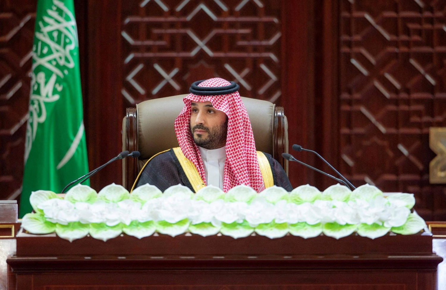  Saudi Arabia’s MBS is facing his greatest challenge  — Japan Times, Tokyo Schools news