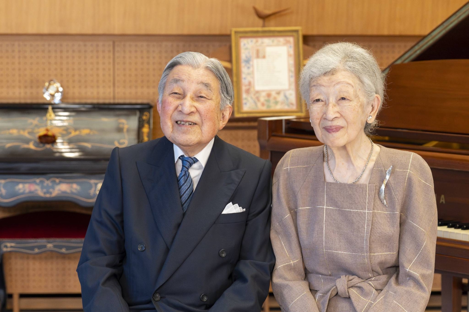  Empress Emerita Michiko turns 92 while enjoying peaceful life  — Japan Times, Tokyo Health news