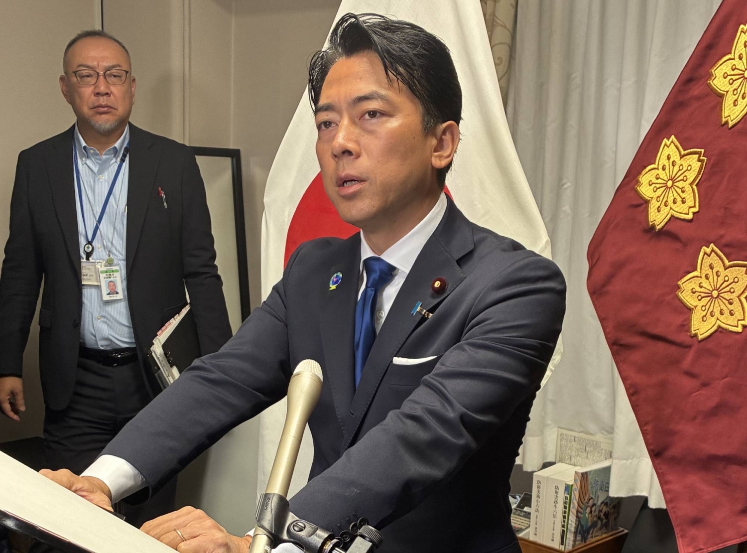  Koizumi lauds shift as more universities apply for defense research subsidy program  — Japan Times