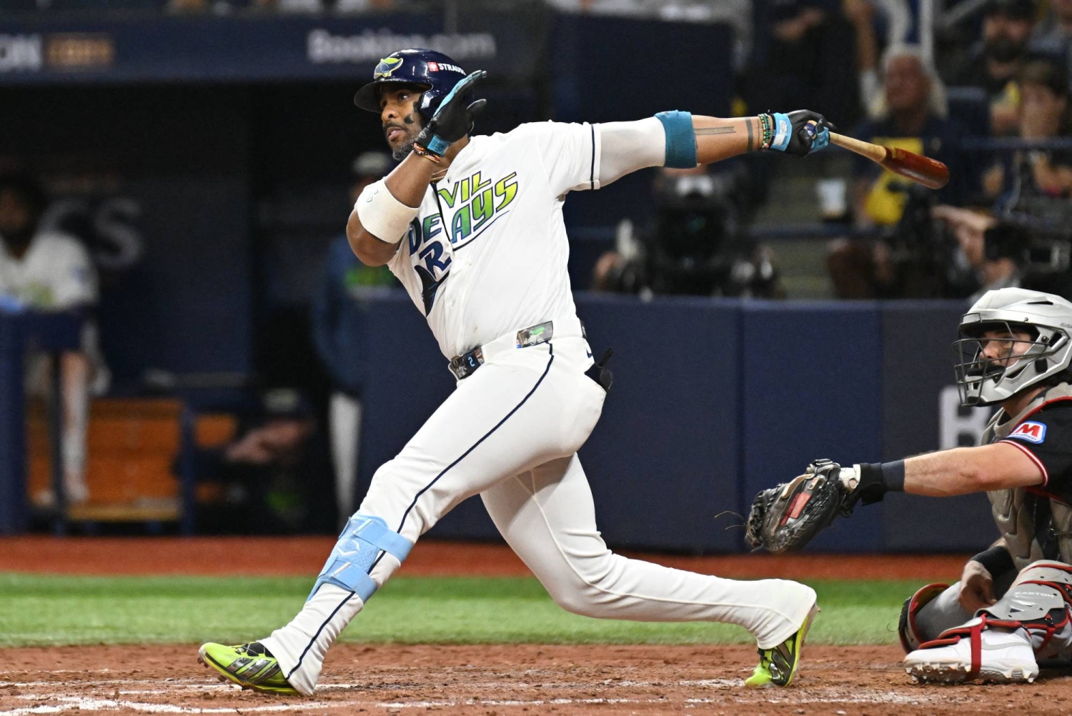  Two-run homers send Rays past Guardians into World Series  — Japan Times, Tokyo Sports news