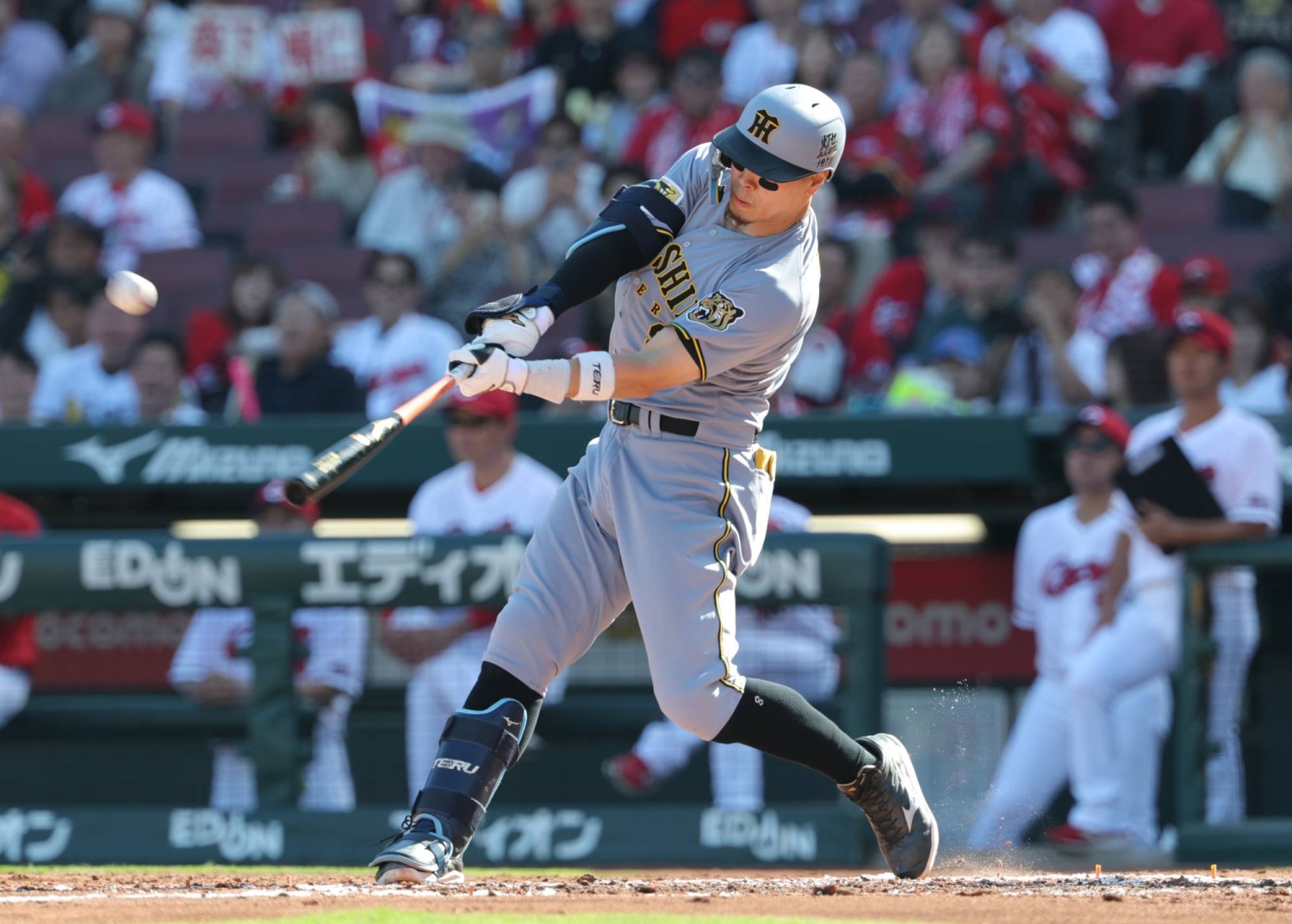  Top NPB slugger Teruaki Sato set to test MLB market  — Japan Times