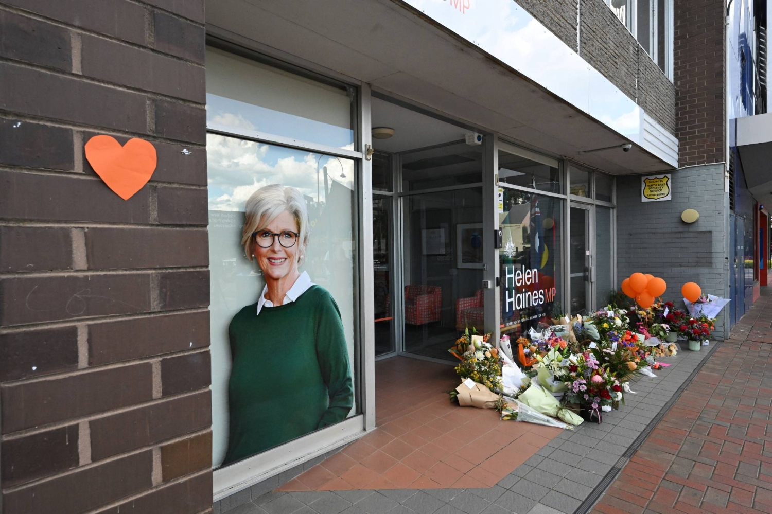  Threats of political violence soar in Australia’s ‘online echo chamber’  — Japan Times