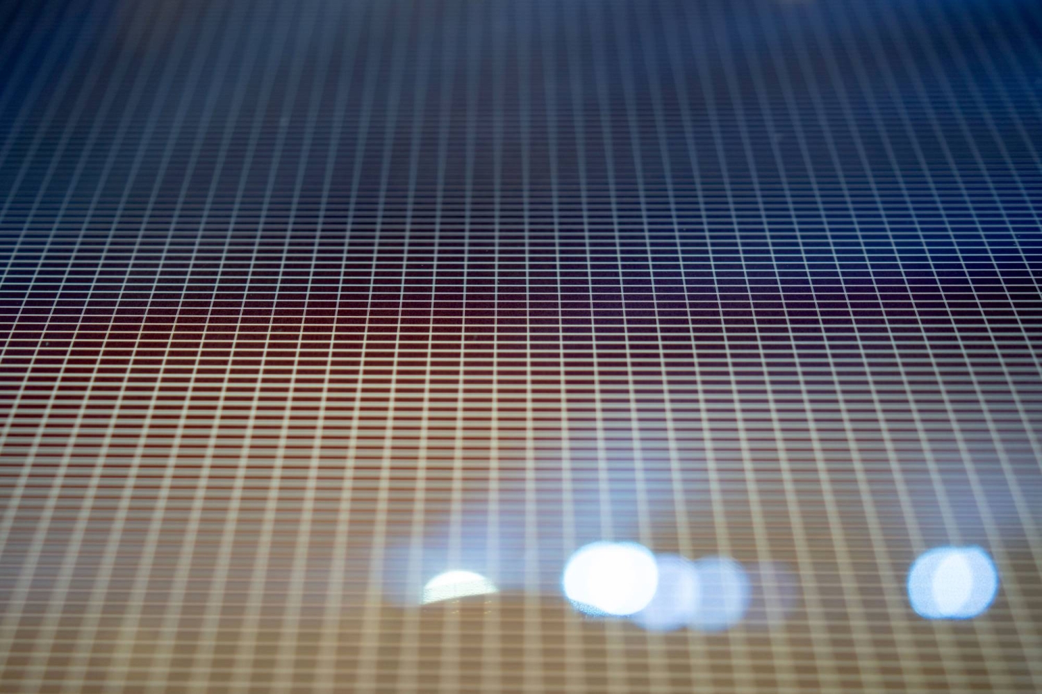 Panasonic speeds up efforts to turn windows into solar panels  — Japan Times