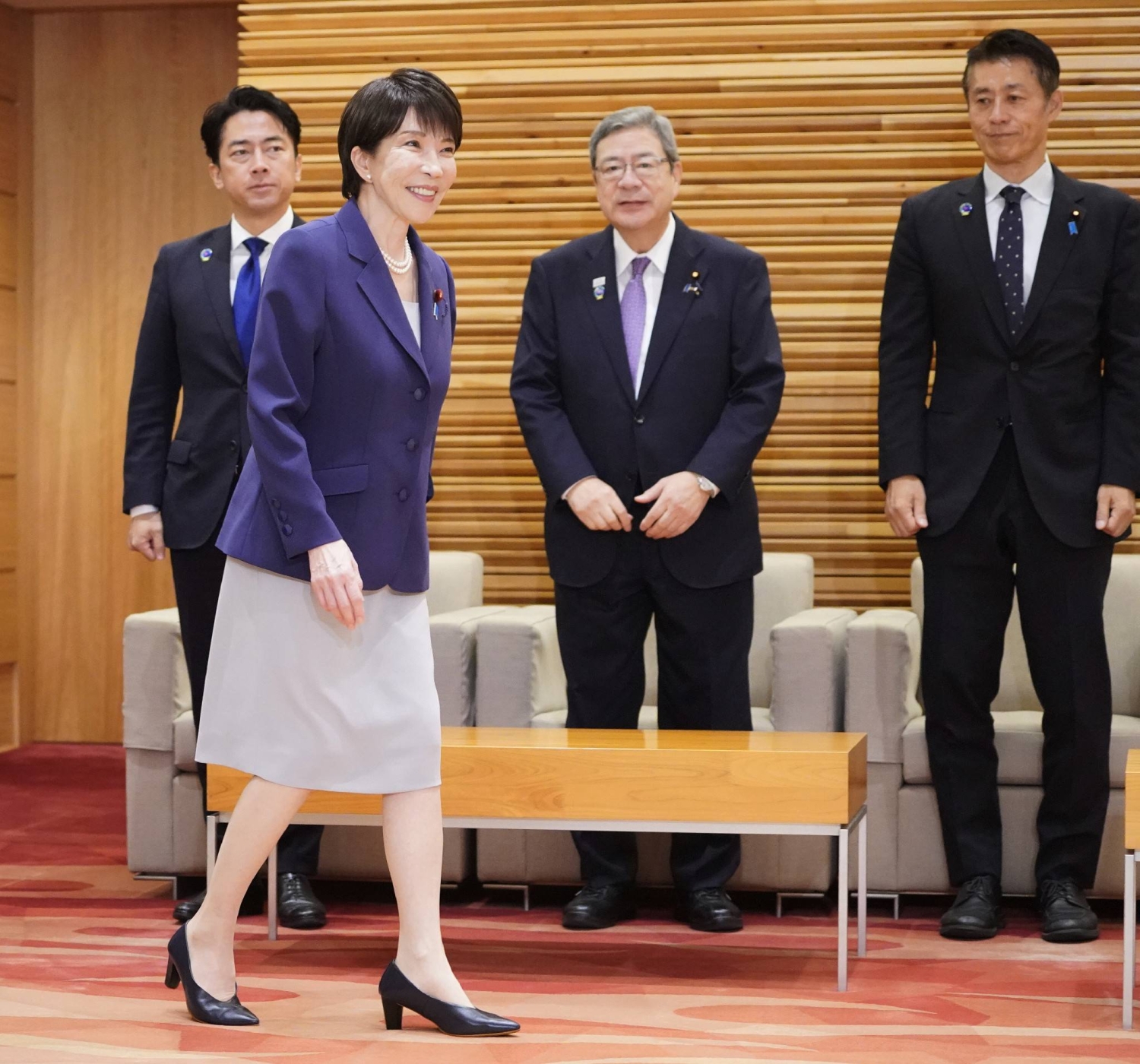  One year on, LDP-JIP partnership still has some holes to fill  — Japan Times