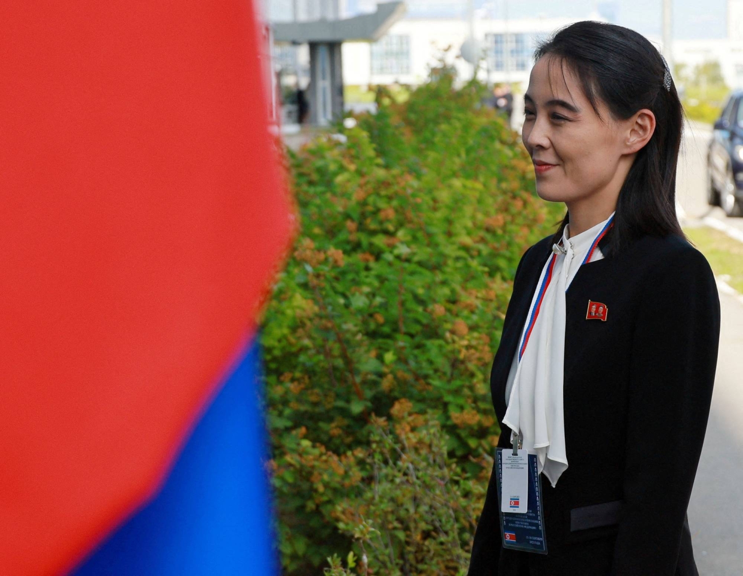  North Korea’s Kim Yo Jong warns South Korea, says border loudspeakers to be ready within days  — Japan Times, Tokyo Business news
