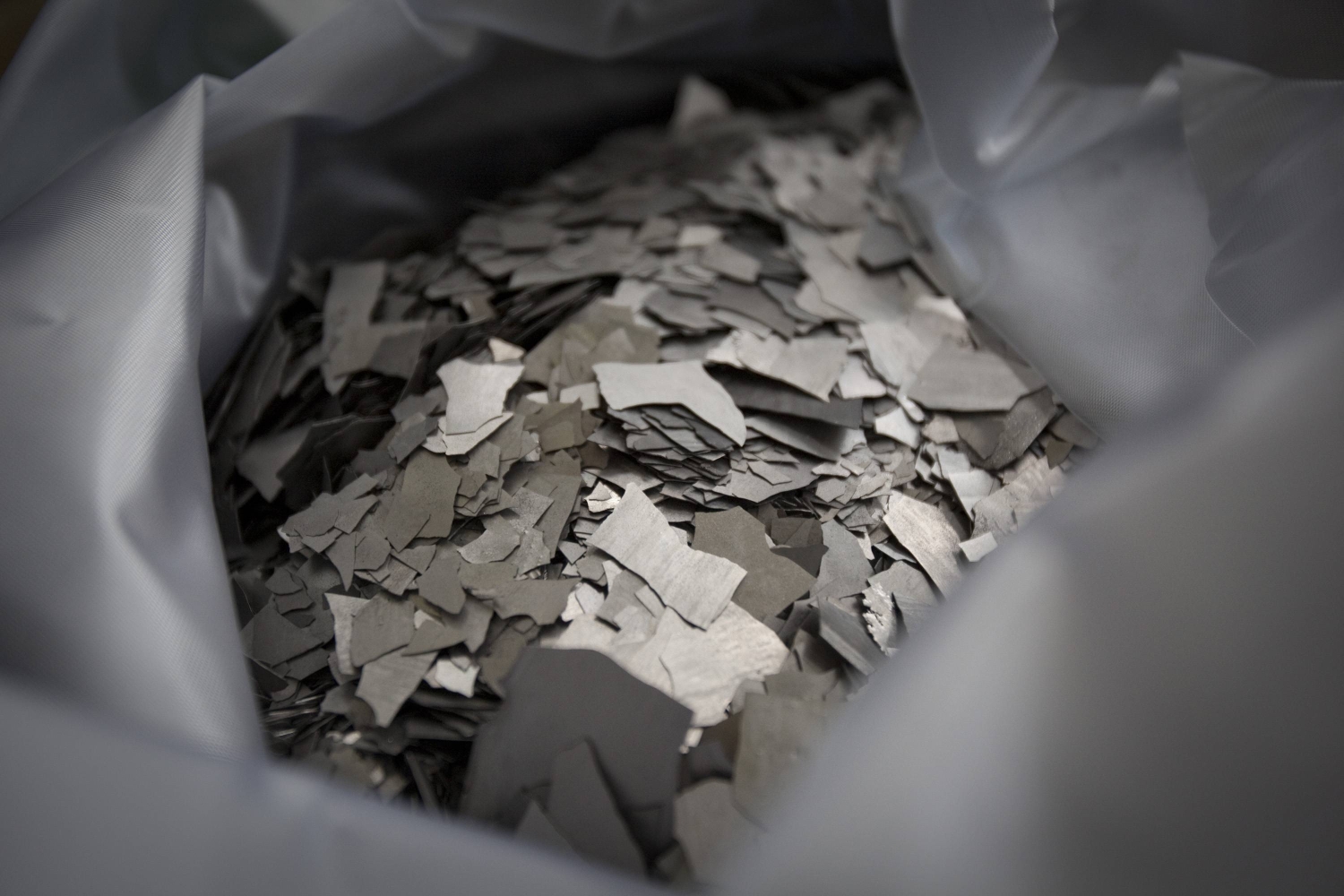  Supplies of rare earth yttrium have ‘stalled,’ industry ministry official says  — Japan Times