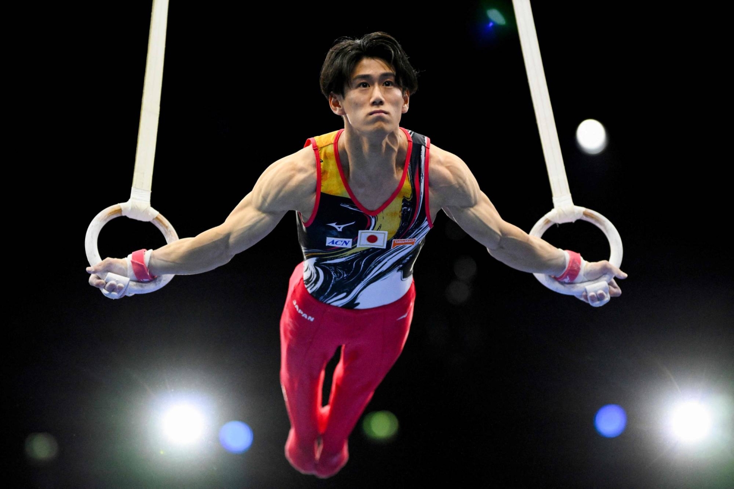  Daiki Hashimoto captures gold in men’s all-around at world championships  — Japan Times, Tokyo Business news
