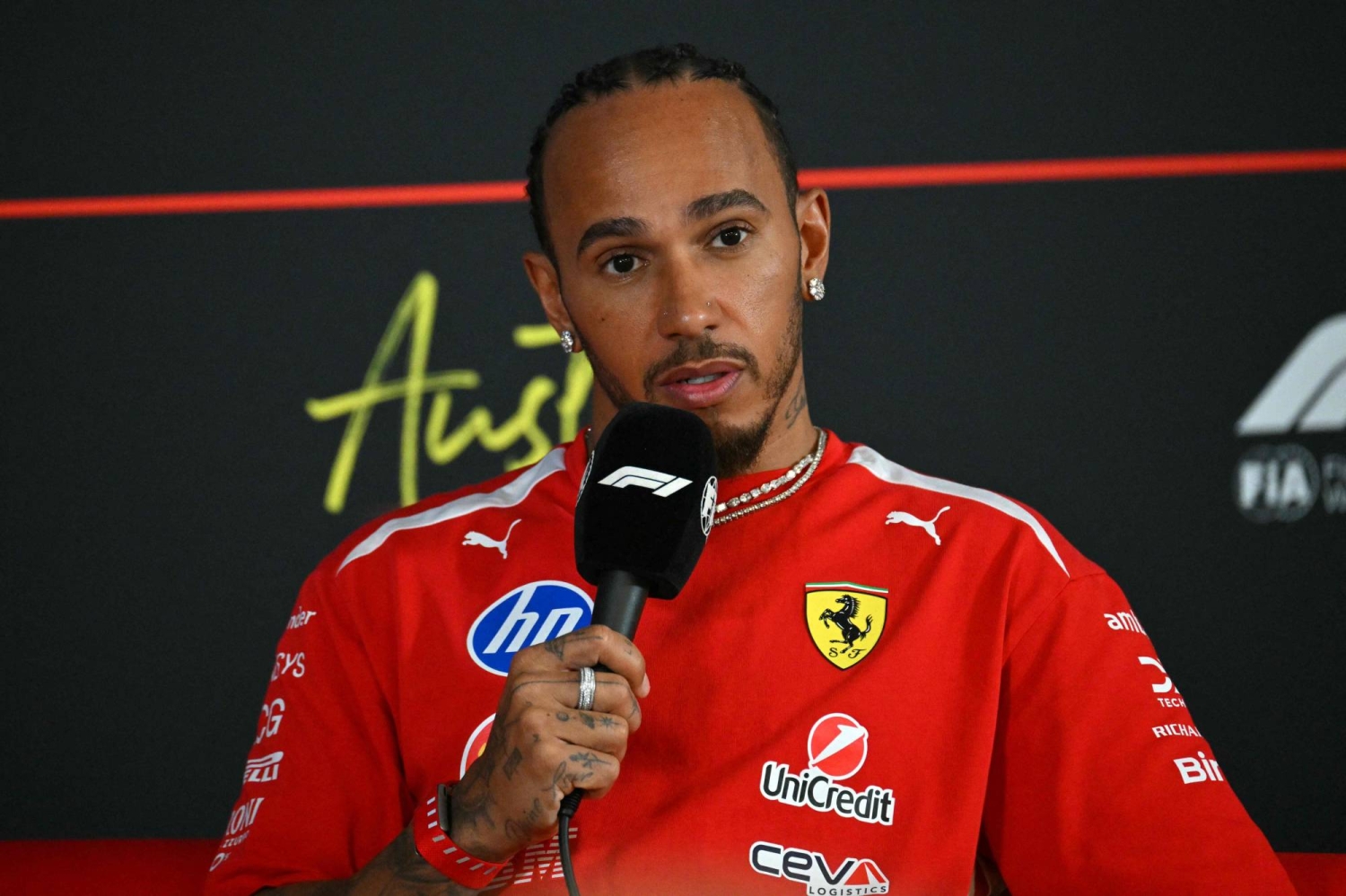 Lewis Hamilton hints at extending career in order to realize ‘dream’ of racing in Africa — Japan Times, Tokyo Sports news