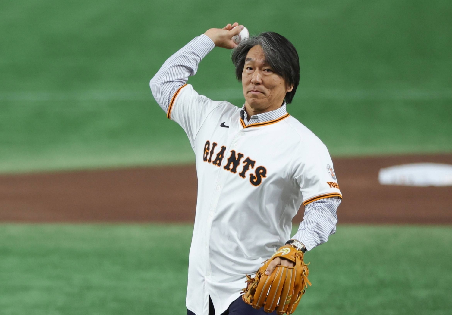  Former star slugger Hideki Matsui to become next manager of Giants in NPB  — Japan Times