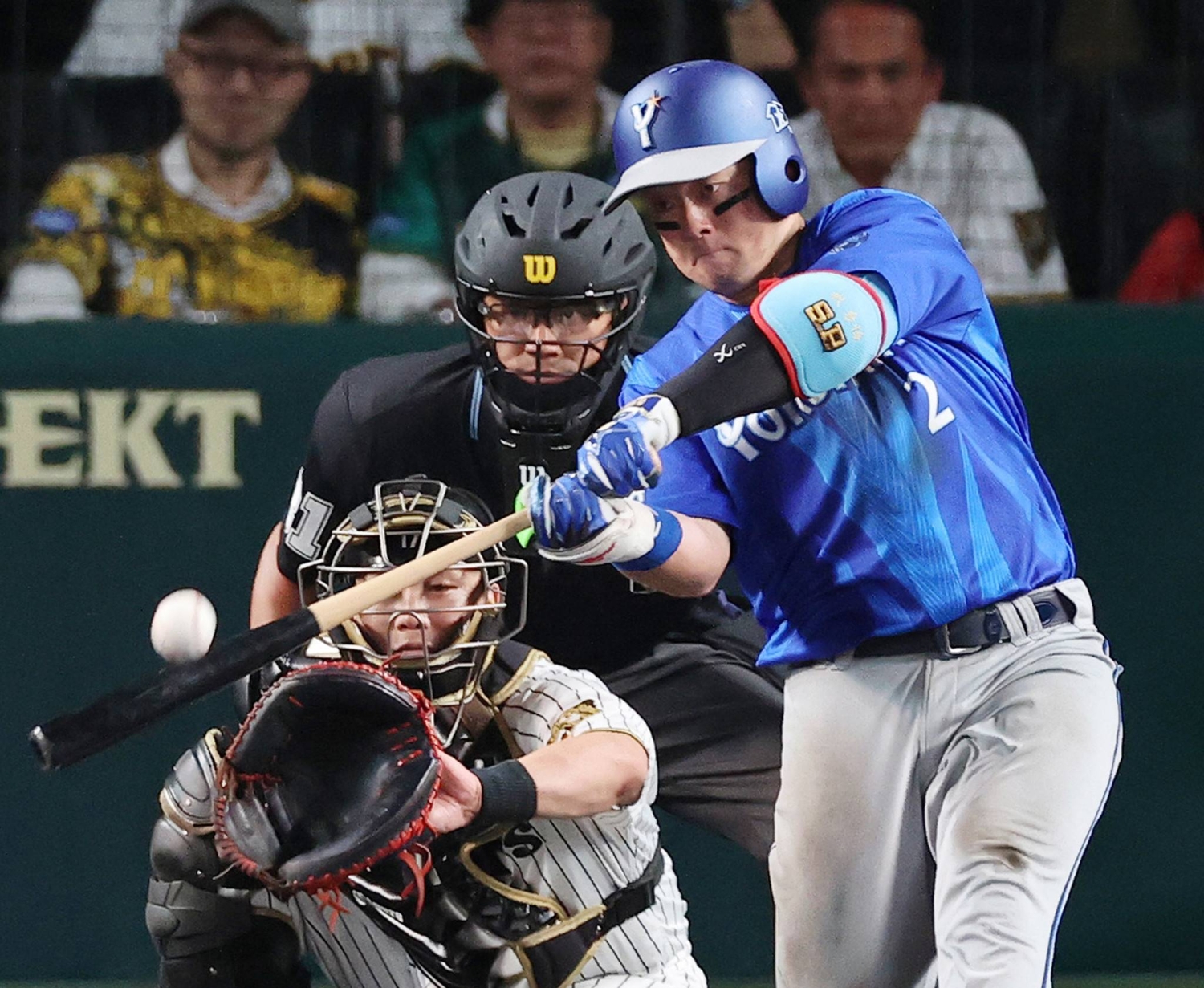  BayStars hoping history repeats in Japan Series rematch with Hawks  — Japan Times