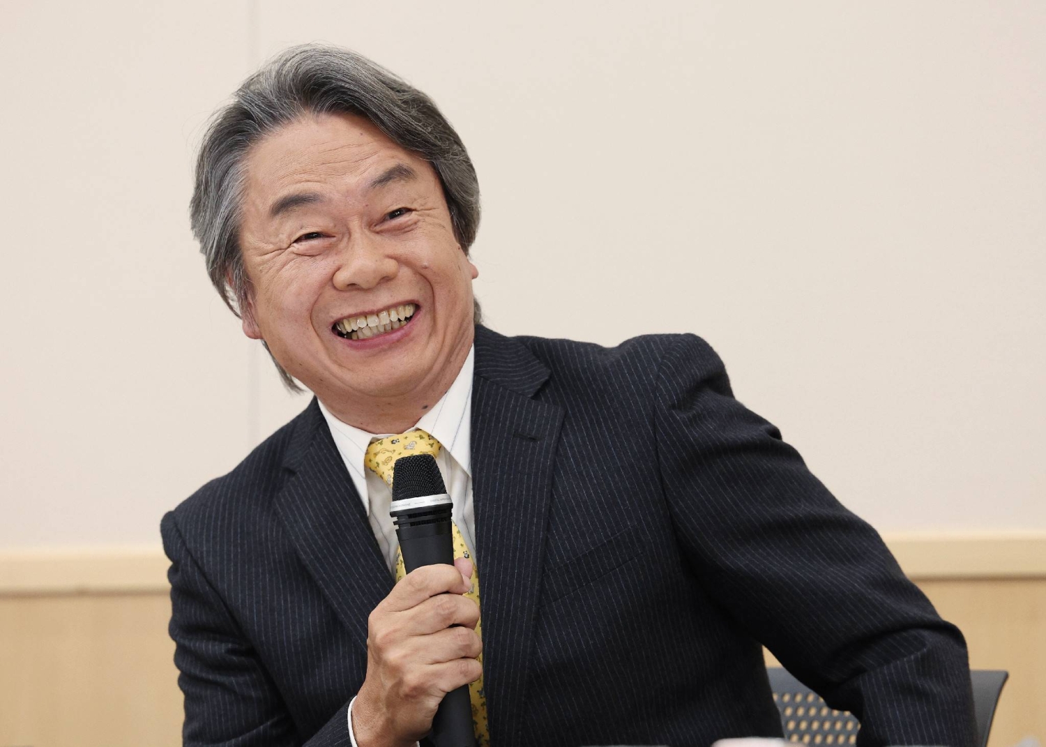  Shigeru Miyamoto named first video game-related recipient of Japan’s Order of Culture  — Japan Times, Tokyo Sports news
