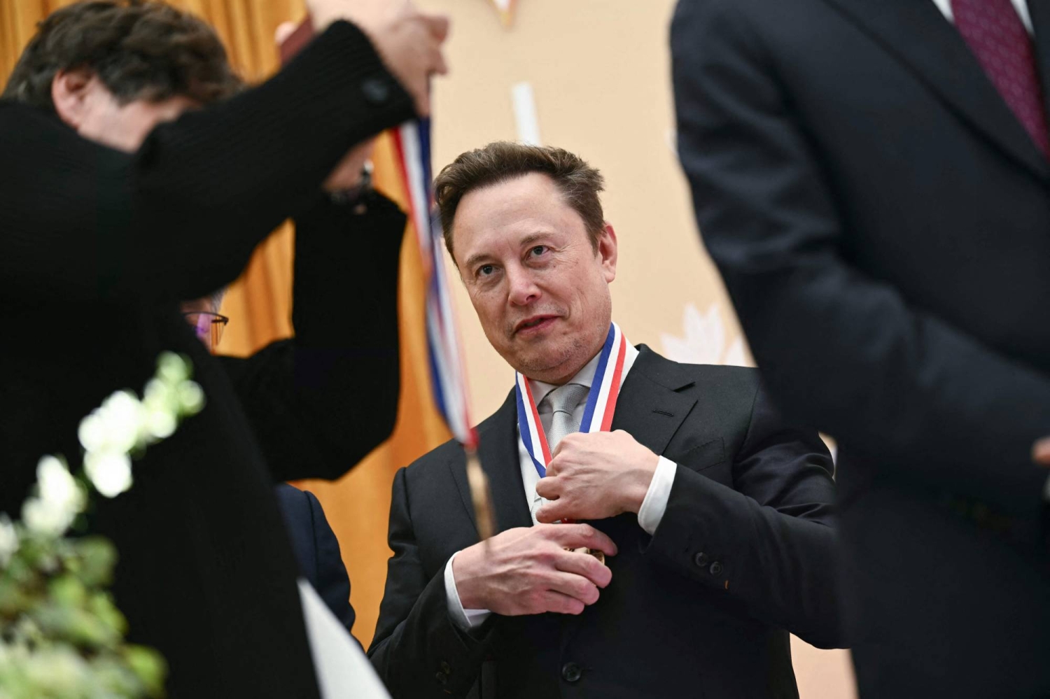  Musk’s political donations top $445 million ahead of U.S. midterm elections  — Japan Times