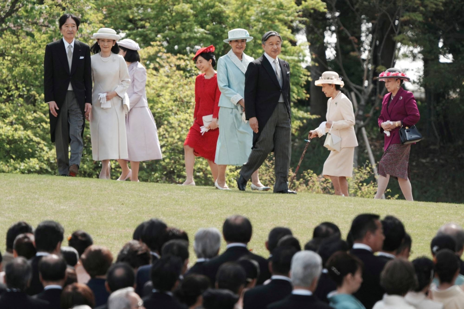  Revised Imperial House Law comes into effect, but challenges remain  — Japan Times