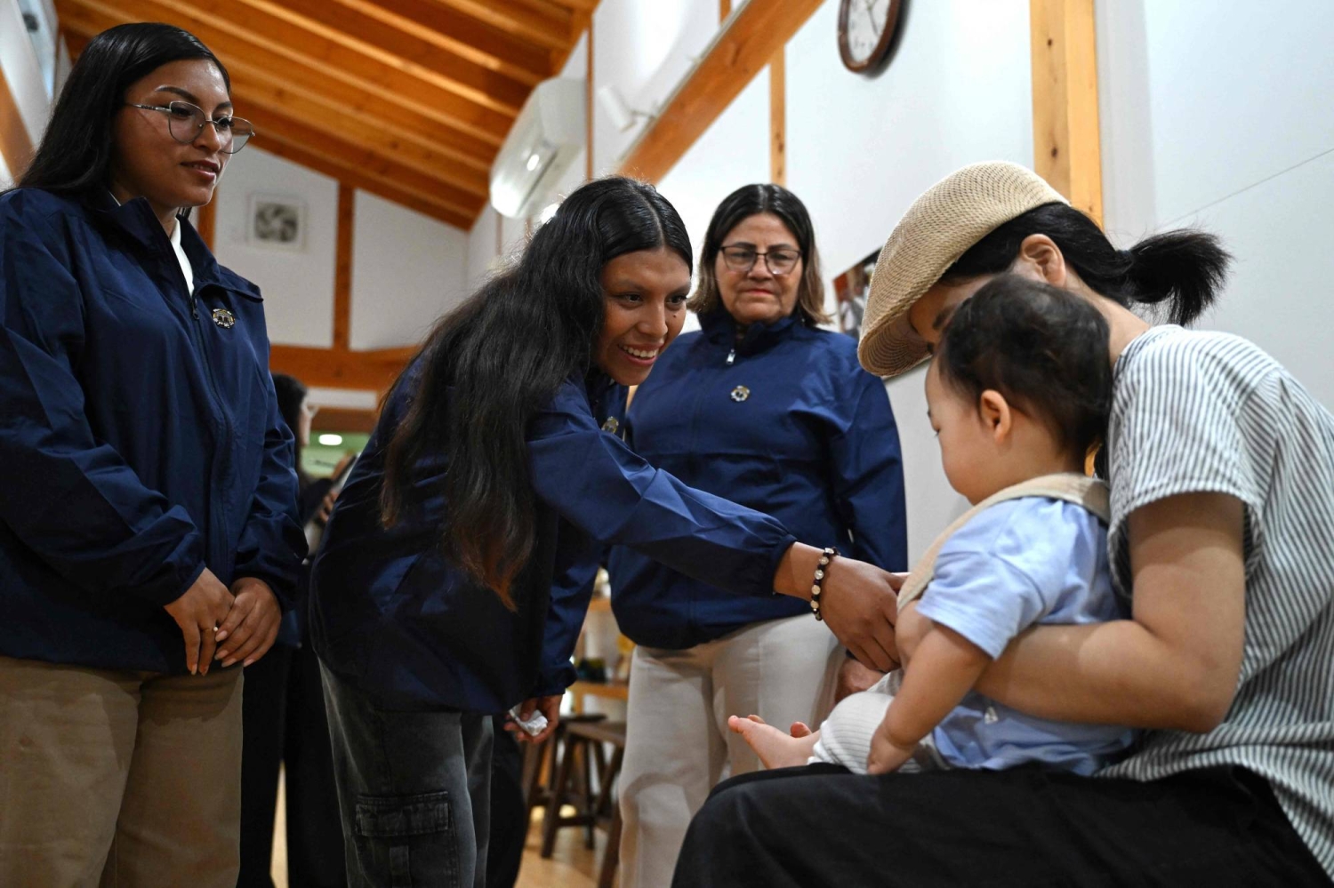 Aging Japanese village turns to Peru in search of new residents — Japan Times