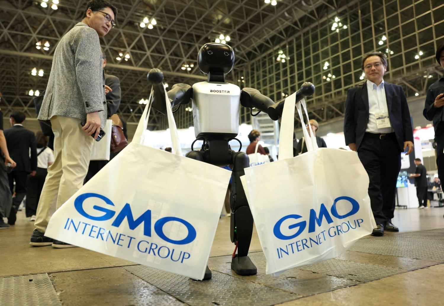  GMO asks government to take active cyber defense measures  — Japan Times, Tokyo Technology news