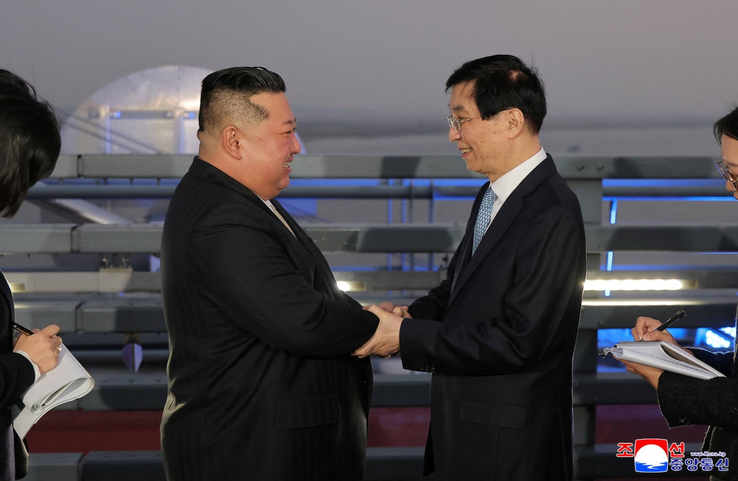  North Korea’s Kim visits China as allies’ look to boost economic ties  — Japan Times, Tokyo Business news