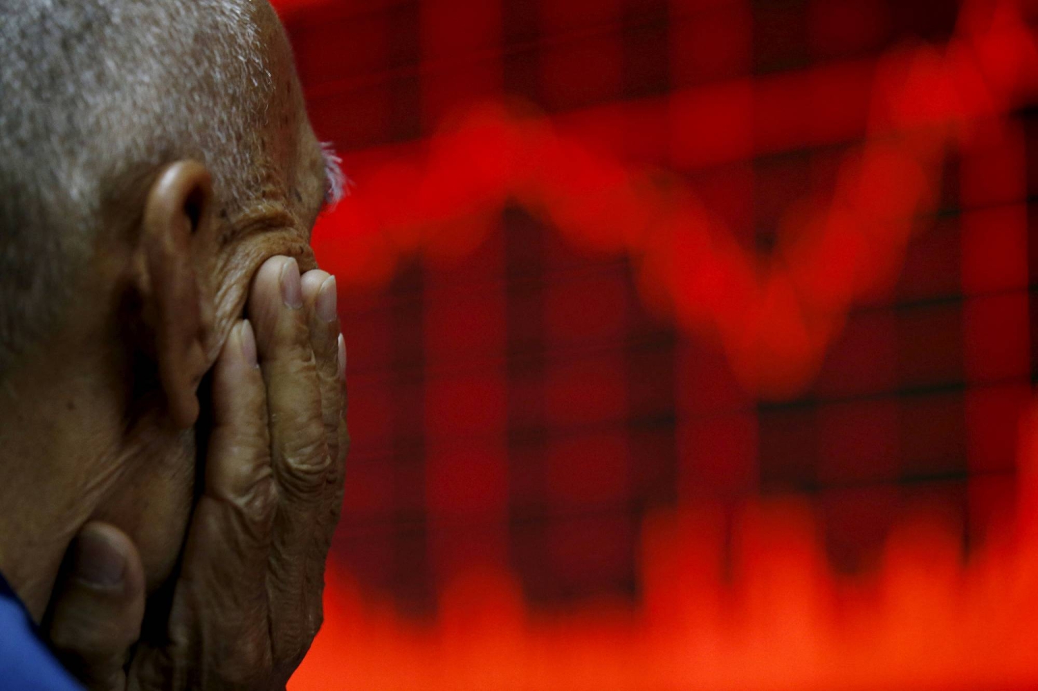  Sinking profits turn China’s $3.5 trillion stock rout into trap  — Japan Times