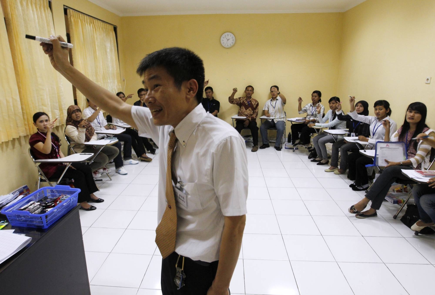 Japan faces shortage of language teachers for foreign workers — Japan Times, Tokyo Schools news