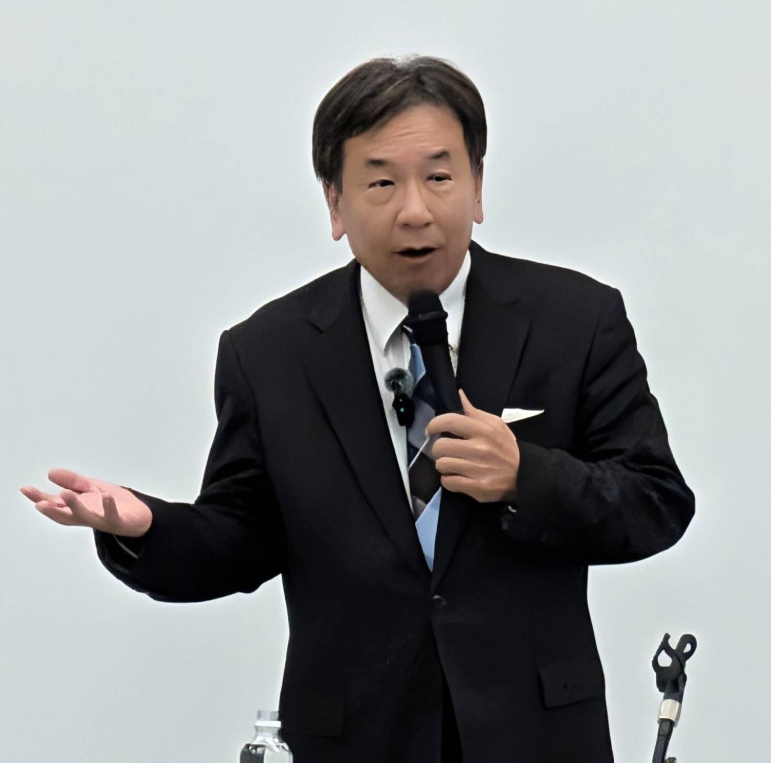 Ex-opposition heavyweight Edano negative on forming new party — Japan Times, Tokyo Business news