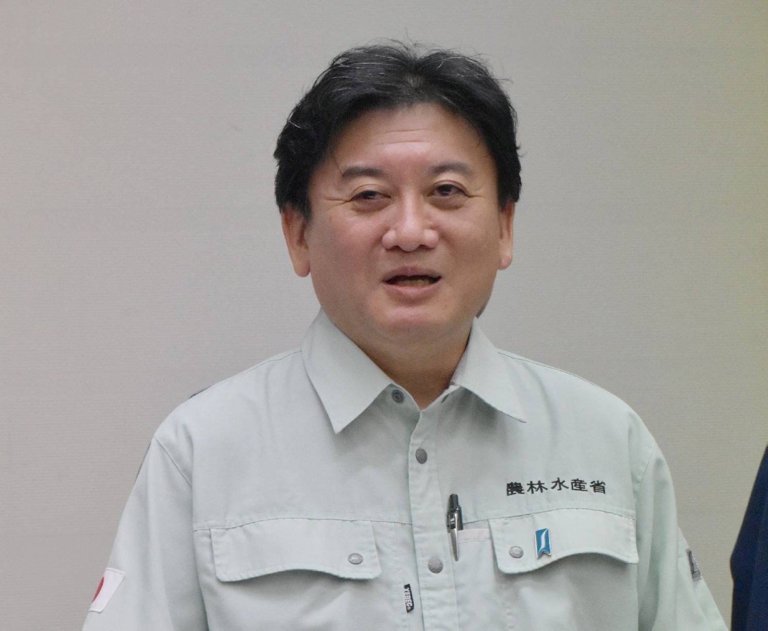 New farm minister inspects typhoon damage in Chiba — Japan Times, Tokyo Business news